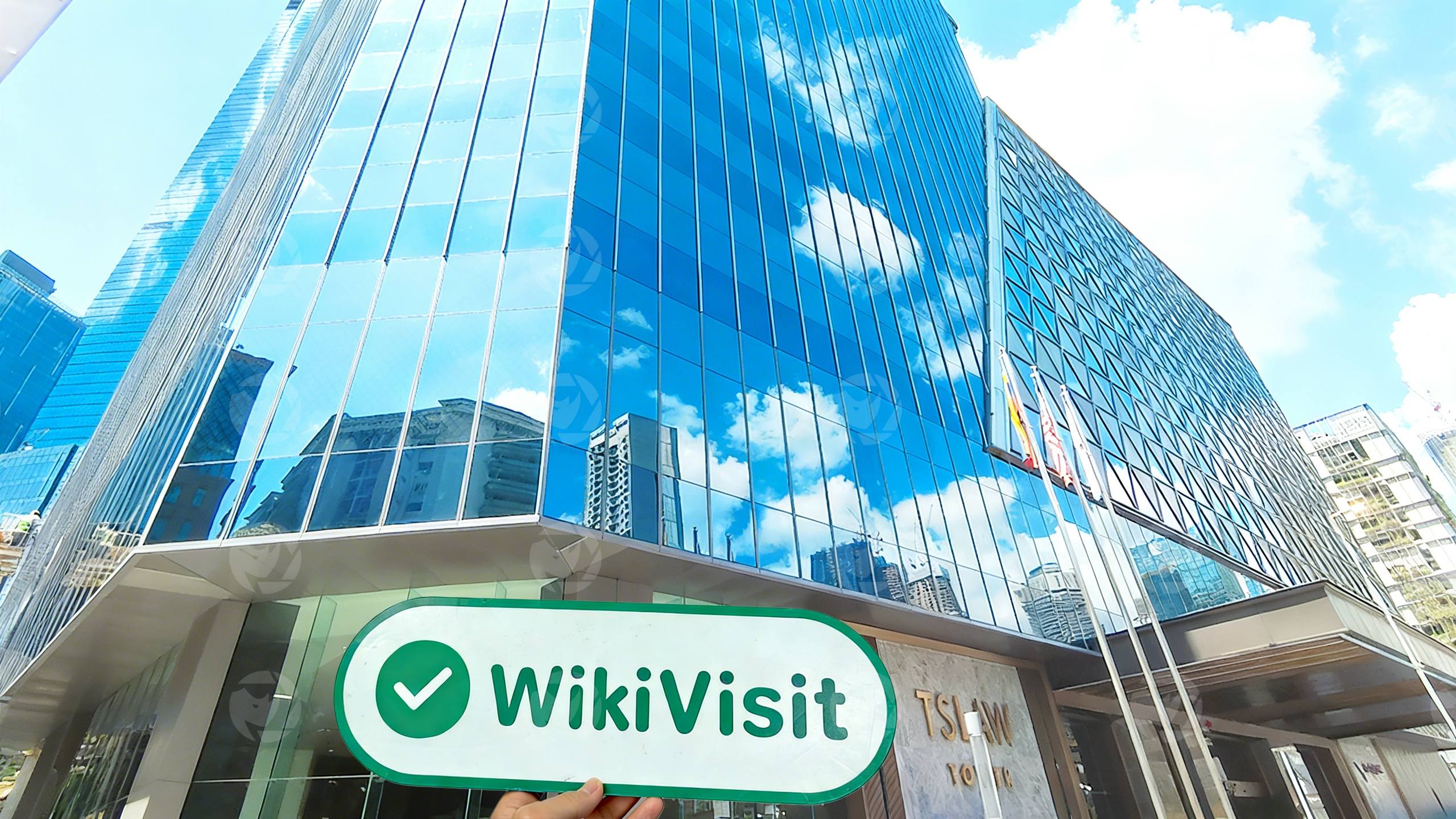 Посещение офиса Tokenize Malaysia в Малайзии - офис найден