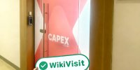 Uma Visita à Capex.com nos Emirados Árabes Unidos - Escritório Encontrado