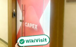 Uma Visita à Capex.com nos Emirados Árabes Unidos - Escritório Encontrado