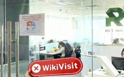 Kunjungan ke Dealer Cryptocurrency Bvnex di Vietnam - Premis Bisnis Tidak Ada