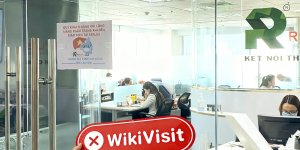 WikiBit site visit