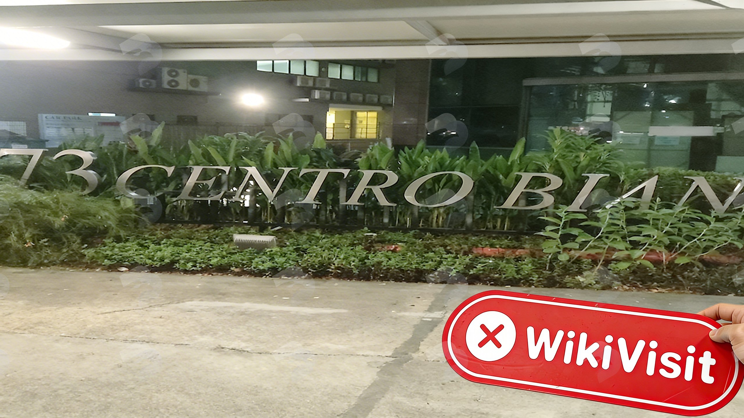  Kunjungan ke BYDFi di Singapura - Tidak Ditemukan Kantor