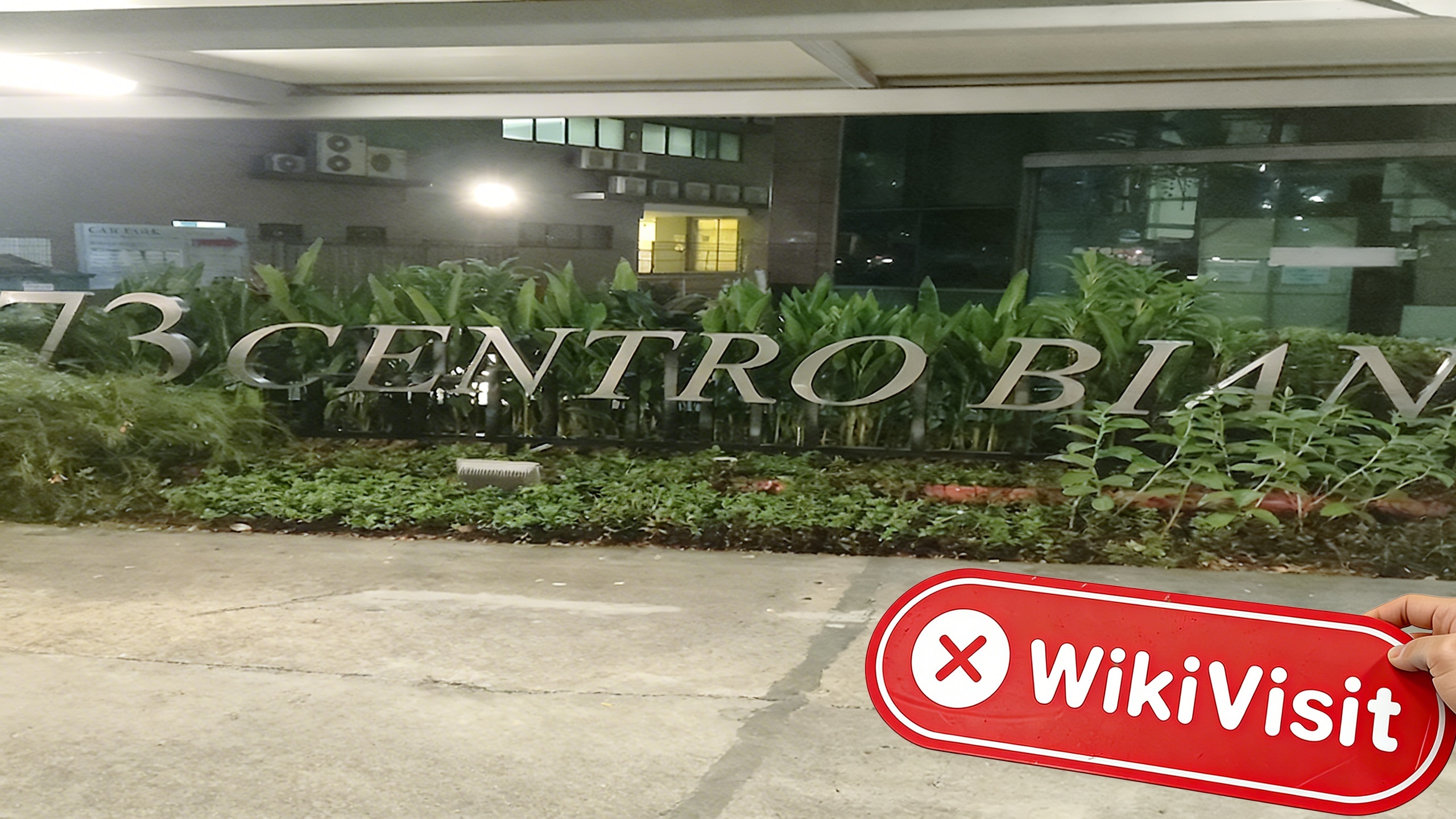  A Visit to BYDFi in Singapore - No Office Found