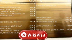Kunjungan ke Digitalcoinbuy di Amerika Serikat - Tidak Ditemukan Kantor