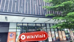 A Visit to the Cryptocurrency Exchange Ecxx in Singapore - Finding No Office