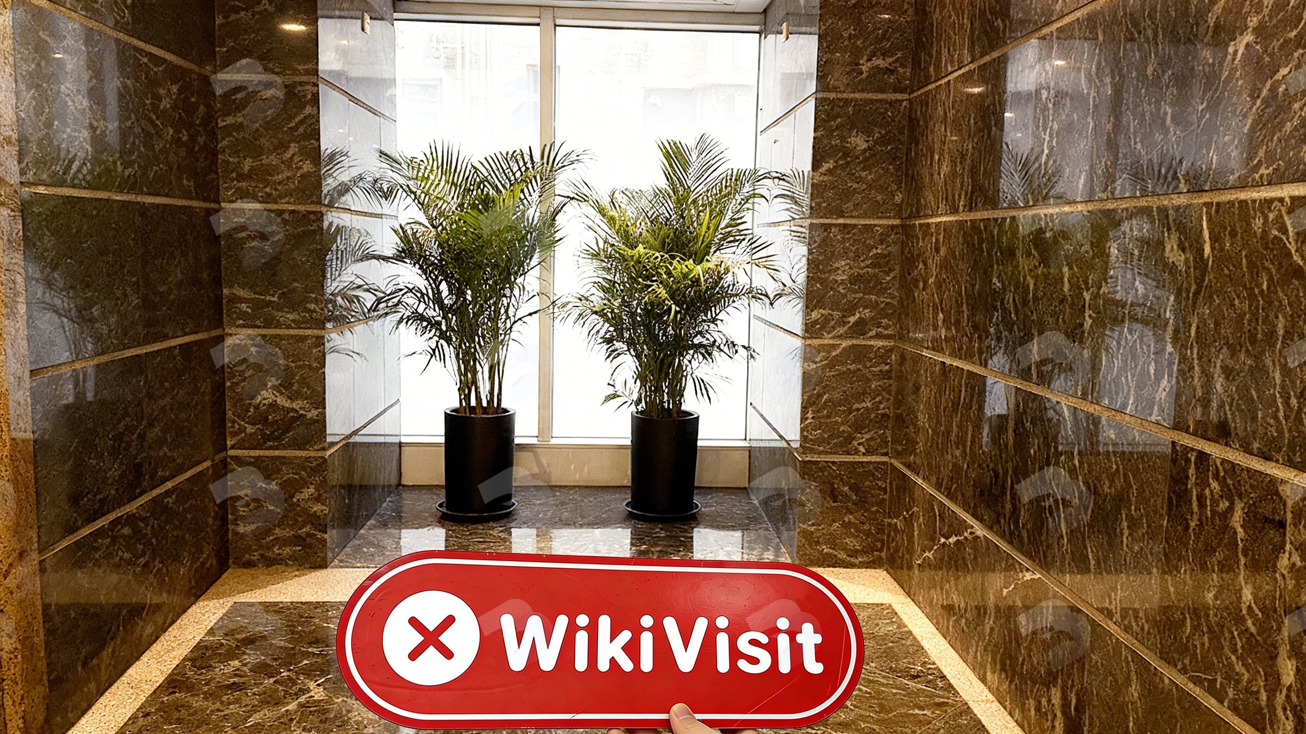 Uma Visita à OKX em Hong Kong - Nenhum Escritório Encontrado