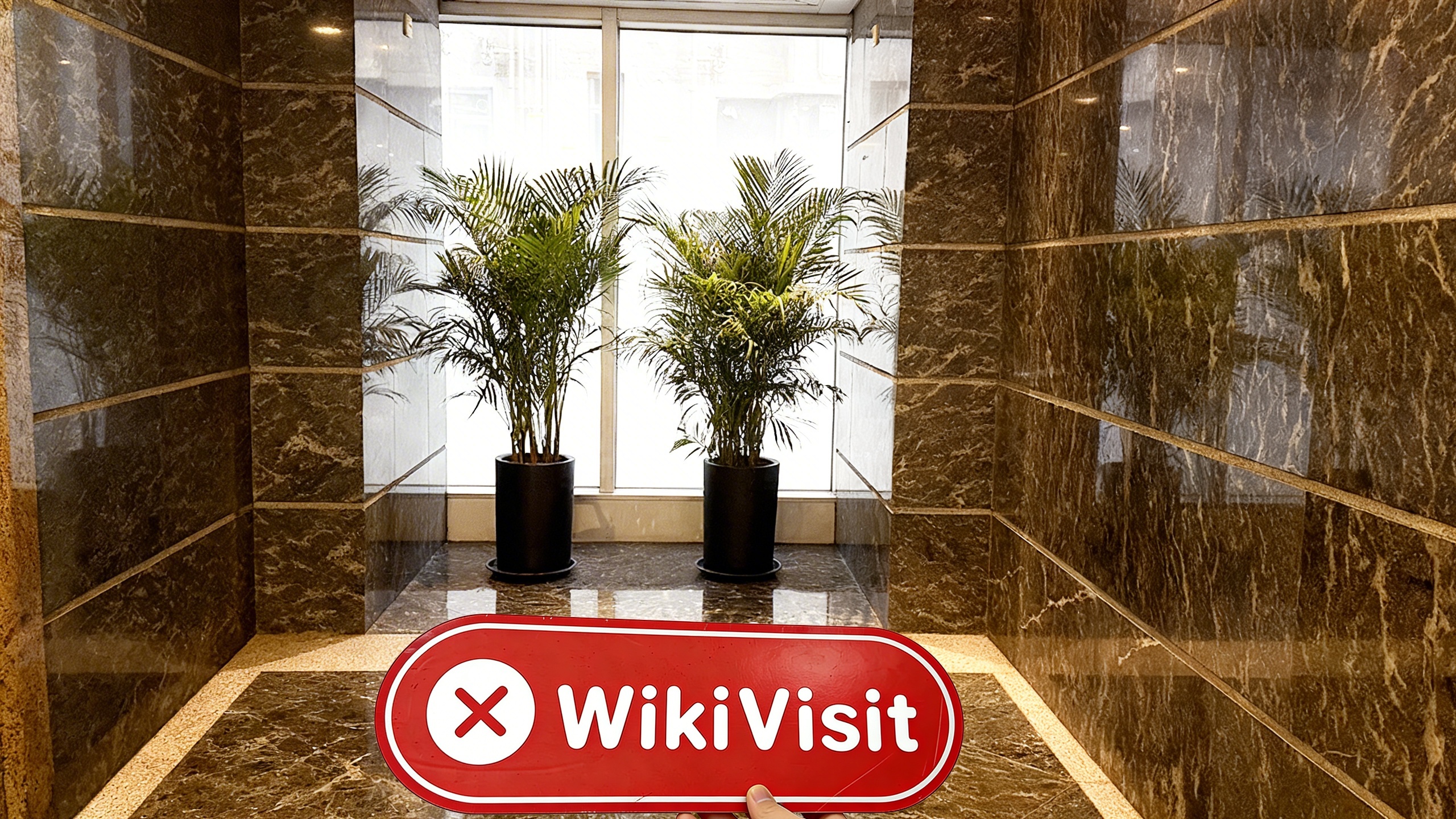 A Visit to OKX in Hong Kong - No Office Found
