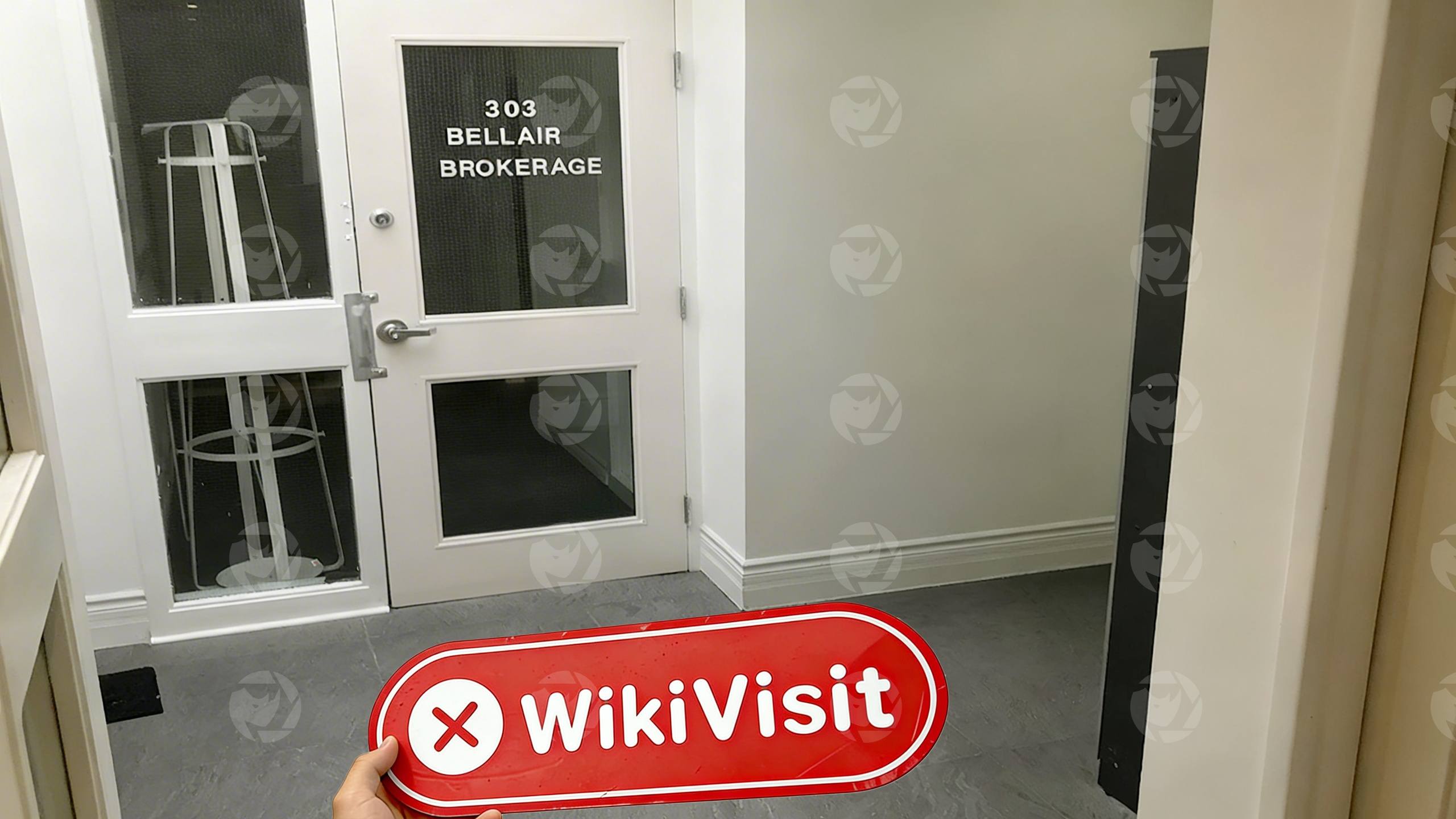 một chuyến viếng thăm bitbuy ở canada - không tìm thấy văn phòng