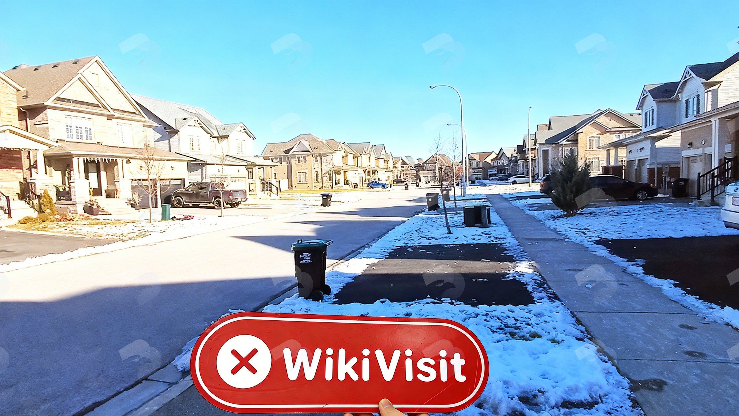  A Visit to uBIT in Canada - No Office Found