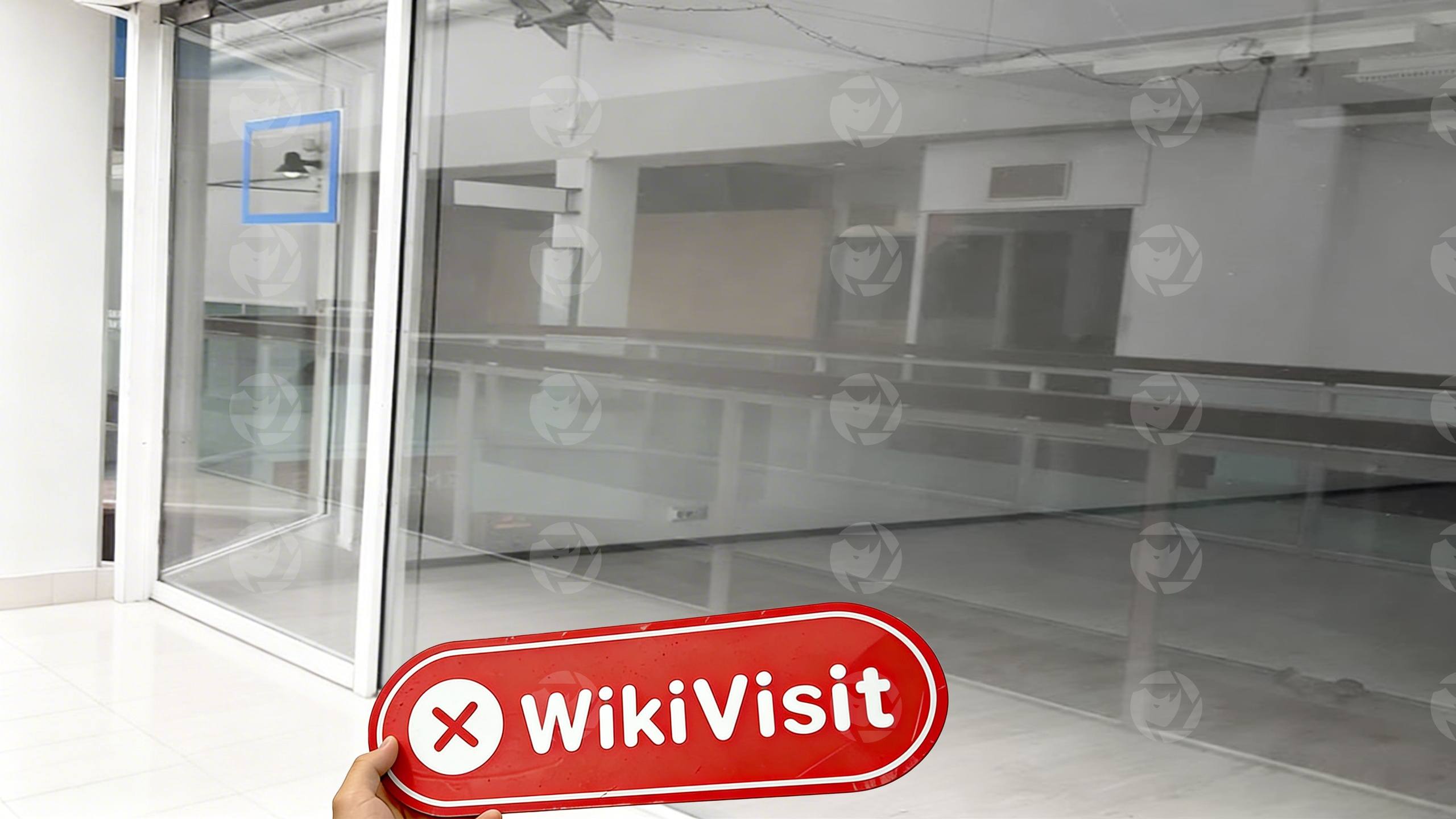 một chuyến thăm đến sàn giao dịch tiền điện tử coinmotion ở Phần Lan - không tìm thấy văn phòng