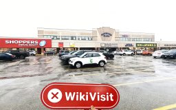 Một Chuyến Thăm JPEX ở Canada - Không Tìm Thấy Văn Phòng