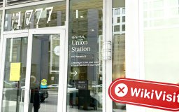 Một Chuyến Thăm ROX ở Mỹ - Không Tìm Thấy Văn Phòng