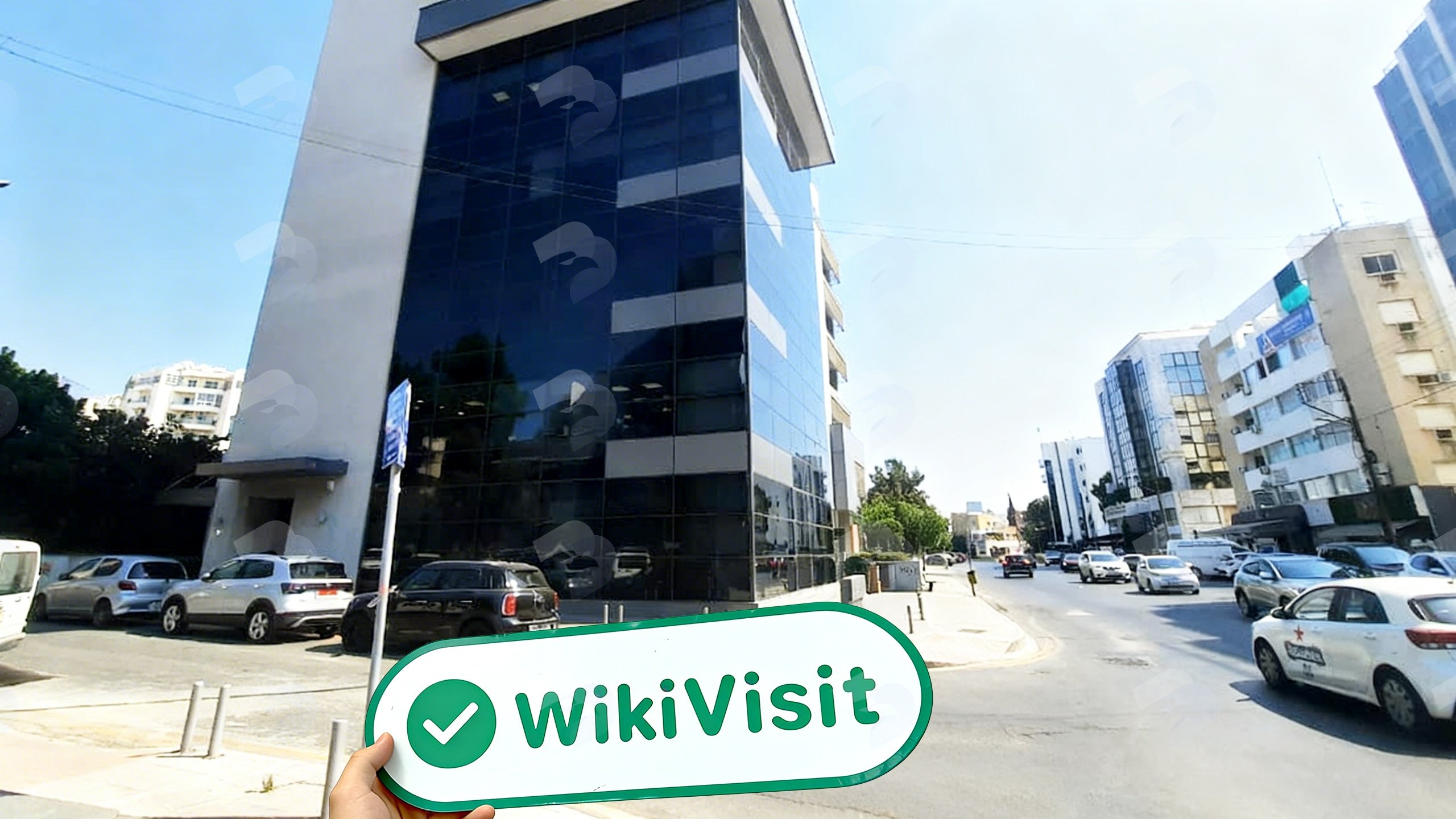 Một chuyến thăm GOMARKETS tại Cyprus - Tìm thấy Văn phòng