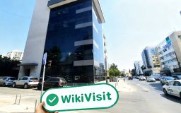 訪問位於塞浦路斯的GOMARKETS - 辦公室發現