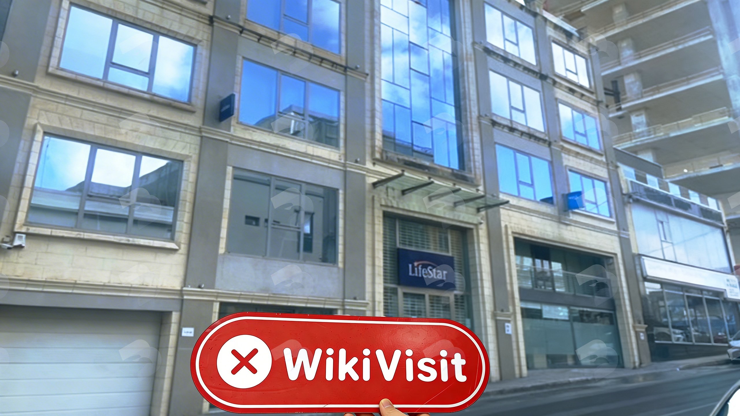 Una visita a GKFX en malta -- no se ha encontrado ninguna oficina
