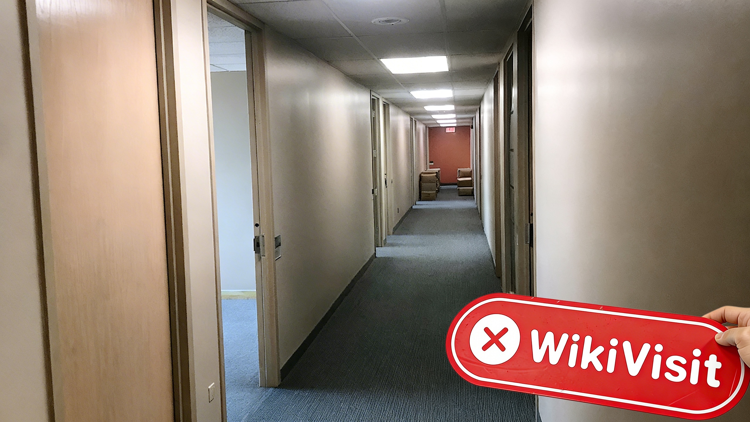 A Visit to Asproex in Canada - No Office Found