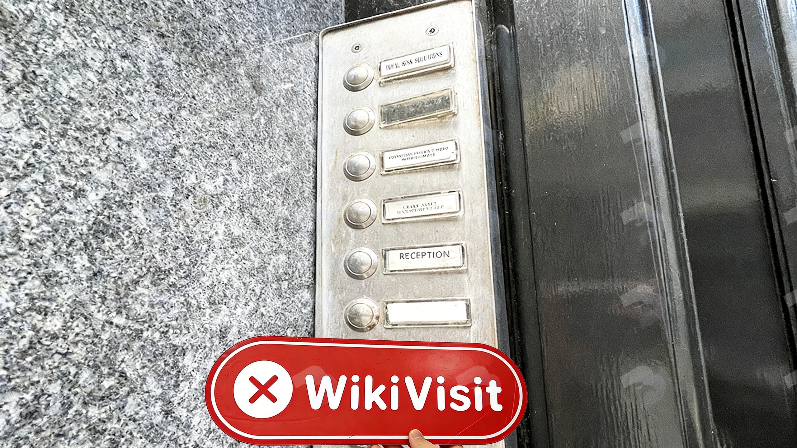 Kunjungan ke Plus500 di UK - Tidak Ditemukan Kantor
