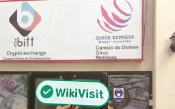 Chuyến thăm ibitt Exchange tiền điện tử ở Chile - Cơ sở kinh doanh thực sự tồn tại