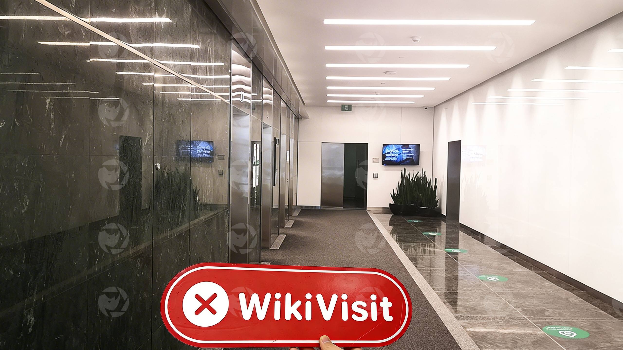 A Visit to the Cryptocurrency Exchange DOVEWALLET in Canada - Finding No Office