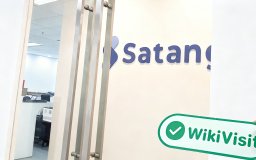 Kunjungan ke Cryptocurrency Exchange Satang di Thailand - Alamat Bisnis Menjadi Benar