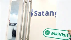 Uma visita à Criptomoeda Exchange Satang na Tailândia - Endereço comercial sendo verdadeiro