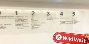 WikiBit site visit