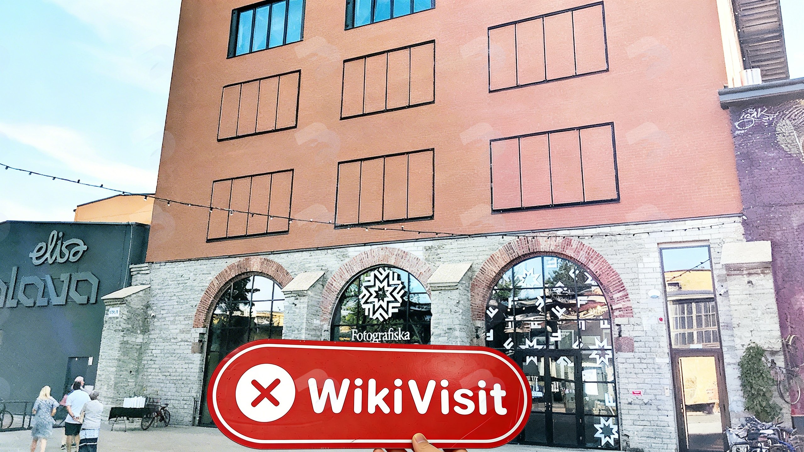 Một Chuyến Thăm GBX ở Estonia - Không Tìm Thấy Văn Phòng