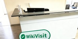 WikiBit site visit