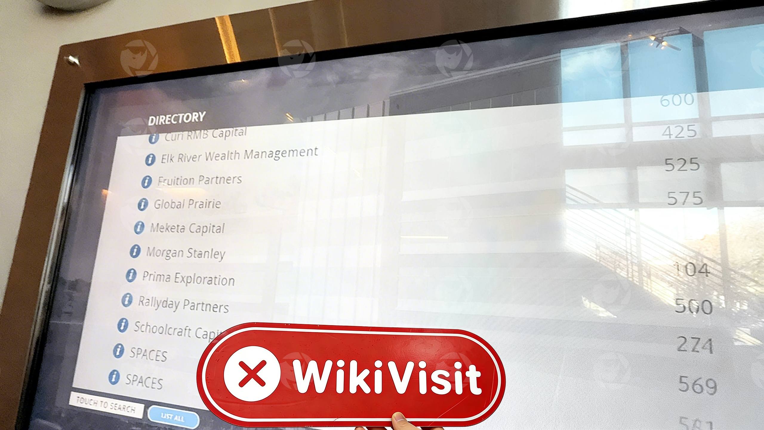 訪問美國TDSR交易所 - 未找到辦公室