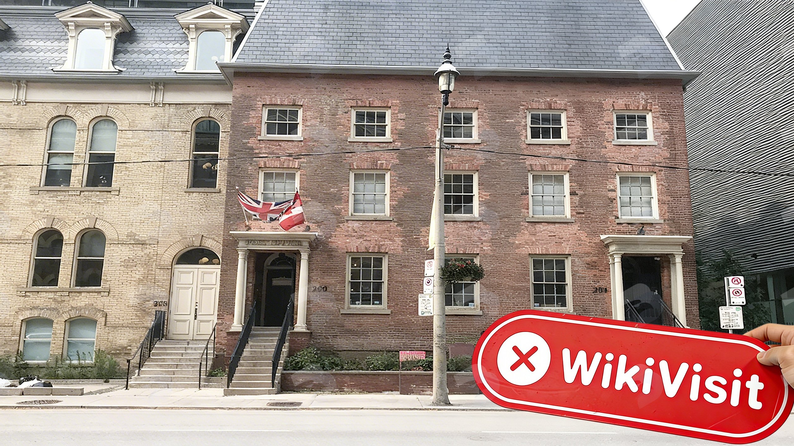 Una visita a MyBTC.ca en canadá - no se encontró ninguna oficina