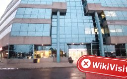 Uma Visita ao BiKing no Canadá - Nenhum Escritório Encontrado