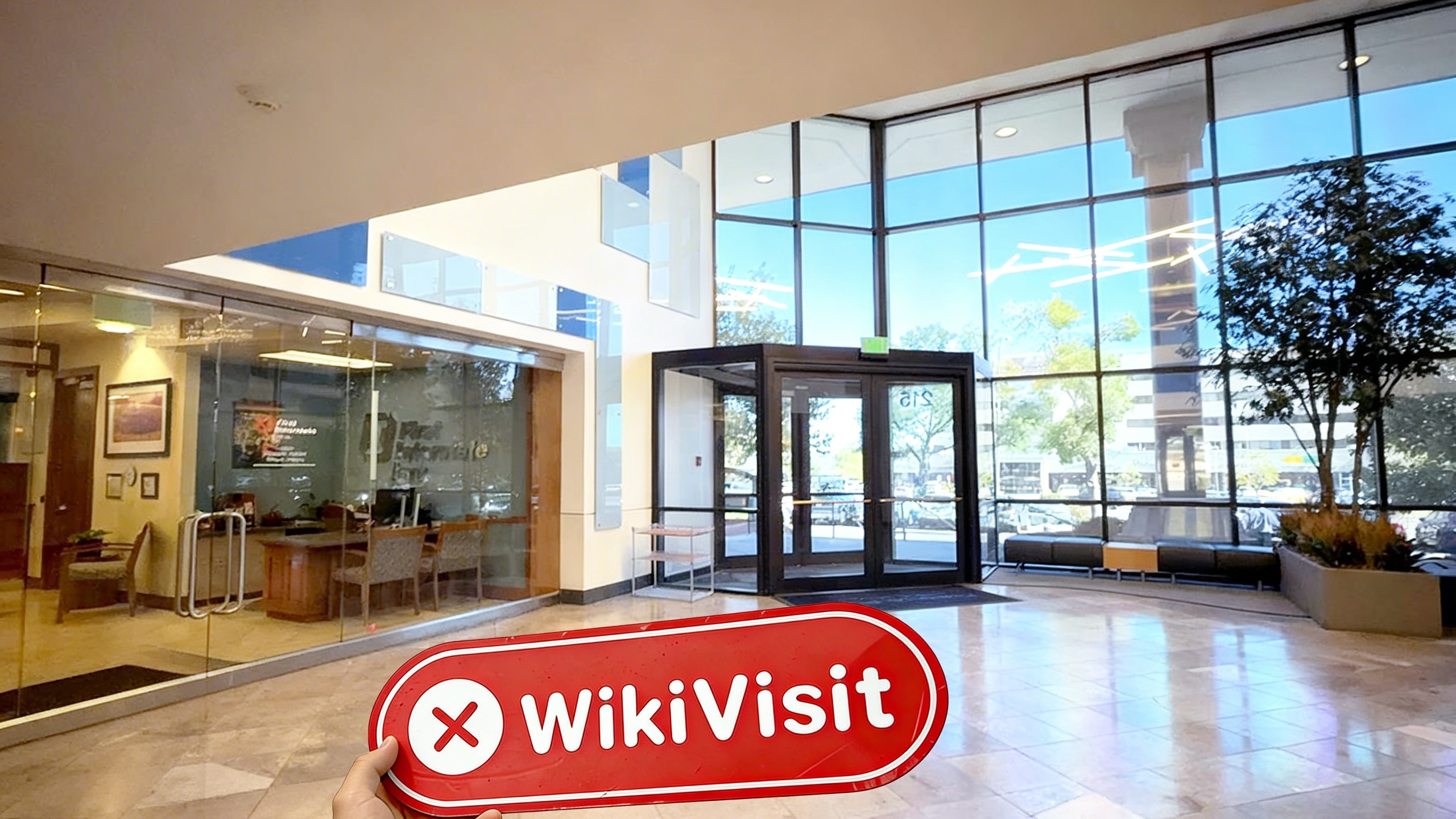 A Visit to Berry Max in the US - No Office Found