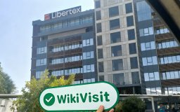 một chuyến thăm tới Libertex ở cyprus - tìm thấy văn phòng