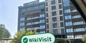 WikiBit site visit