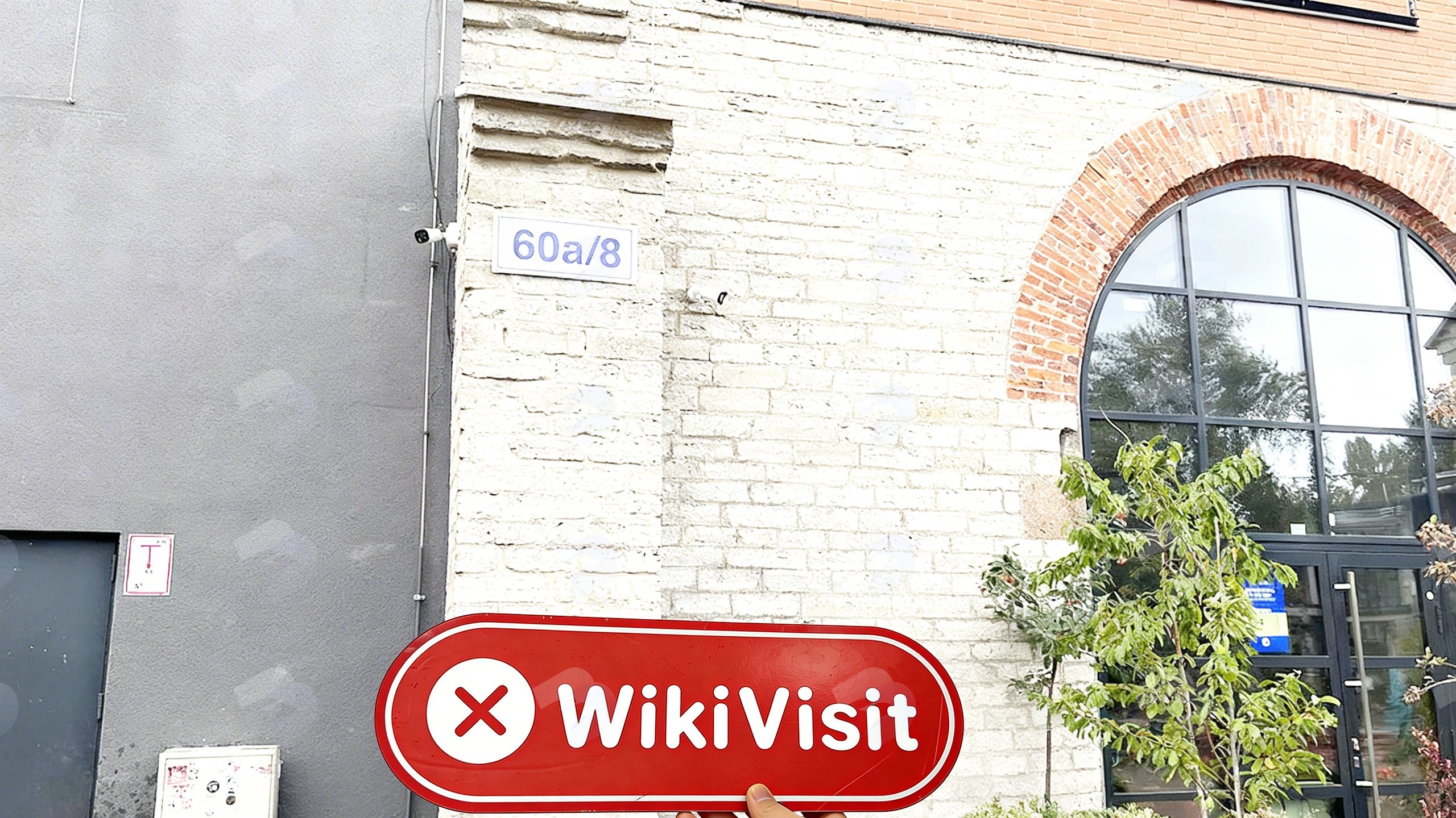 Một Chuyến Thăm GBX ở Estonia - Không Tìm Thấy Văn Phòng