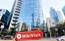 Kunjungan Situs ke Cryptocurrency Exchange DYDX di San Francisco, AS, tanpa Bisnis Nyata Ditemukan