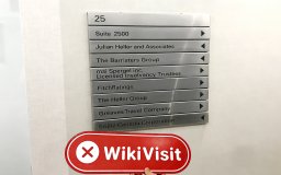 การเยี่ยมชม  ในแคนาดา - ไม่พบสำนักงาน