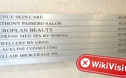 một chuyến viếng thăm bitbuy ở canada - không tìm thấy văn phòng