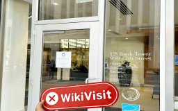 Kunjungan ke BBIN di Amerika Serikat - Tidak Ditemukan Kantor