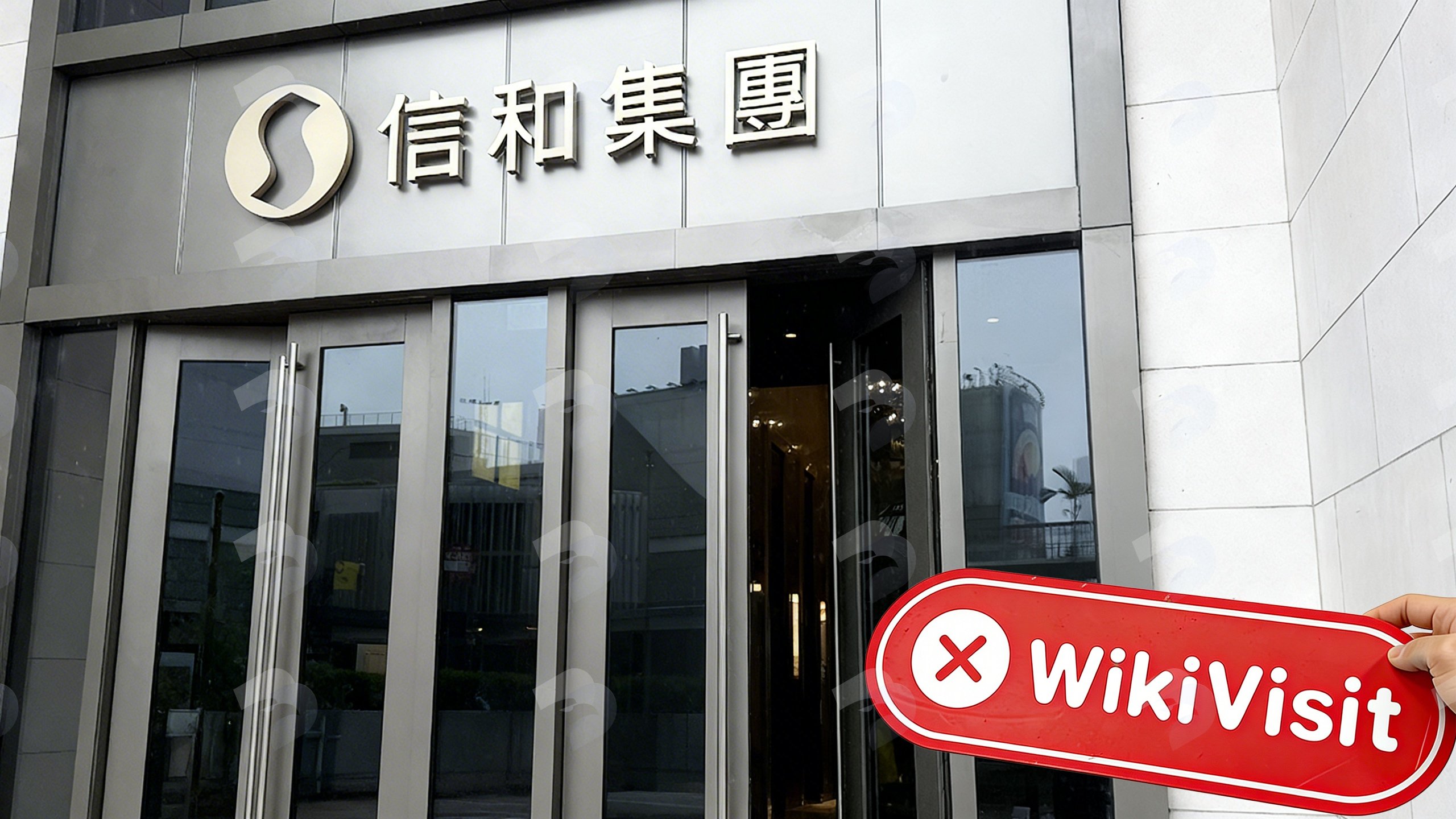 Uma Visita à OKX em Hong Kong - Nenhum Escritório Encontrado