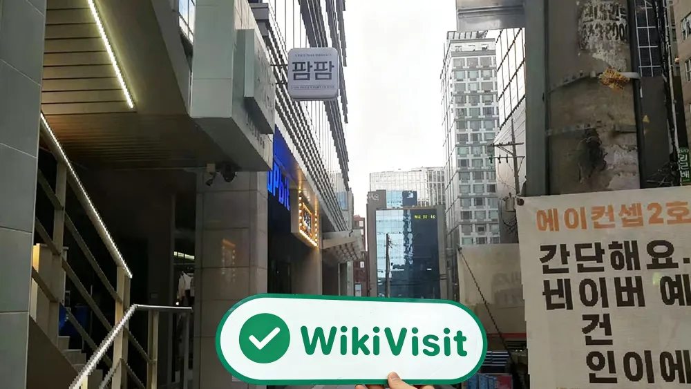 韓國首爾實地探訪加密貨幣交易所UPbit 展業場所真實存在