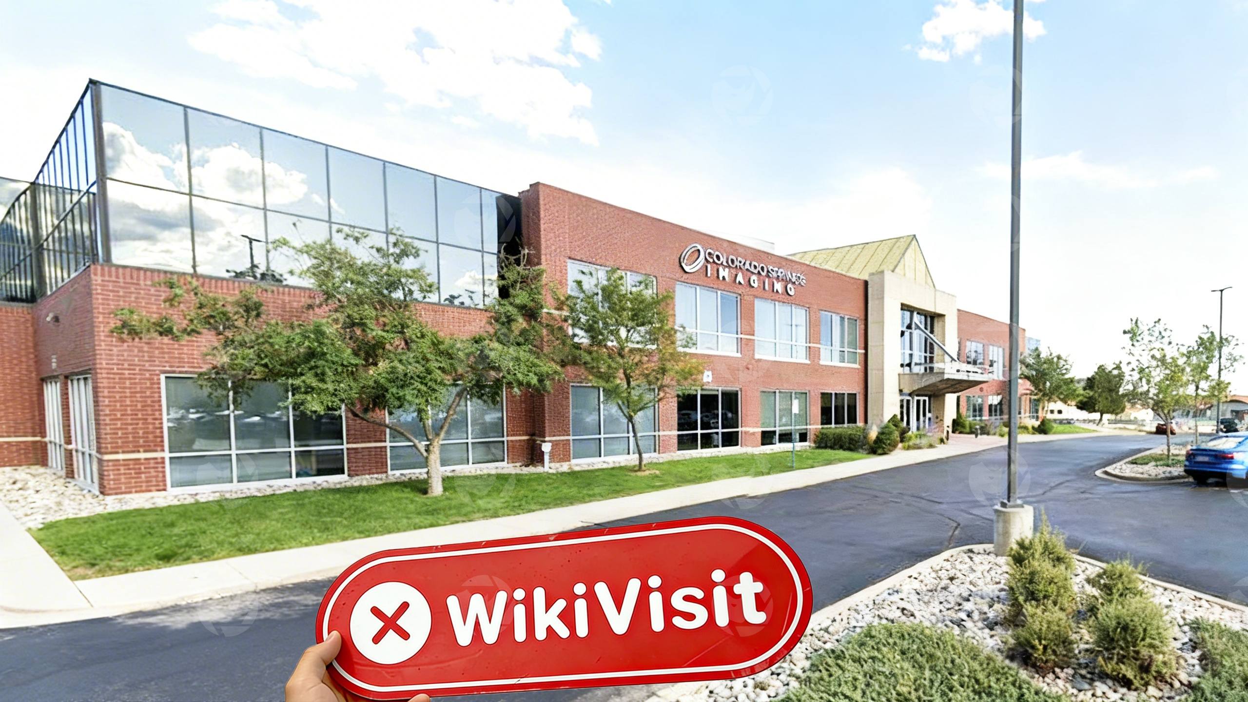 A Visit to Henri in the US - No Office Found