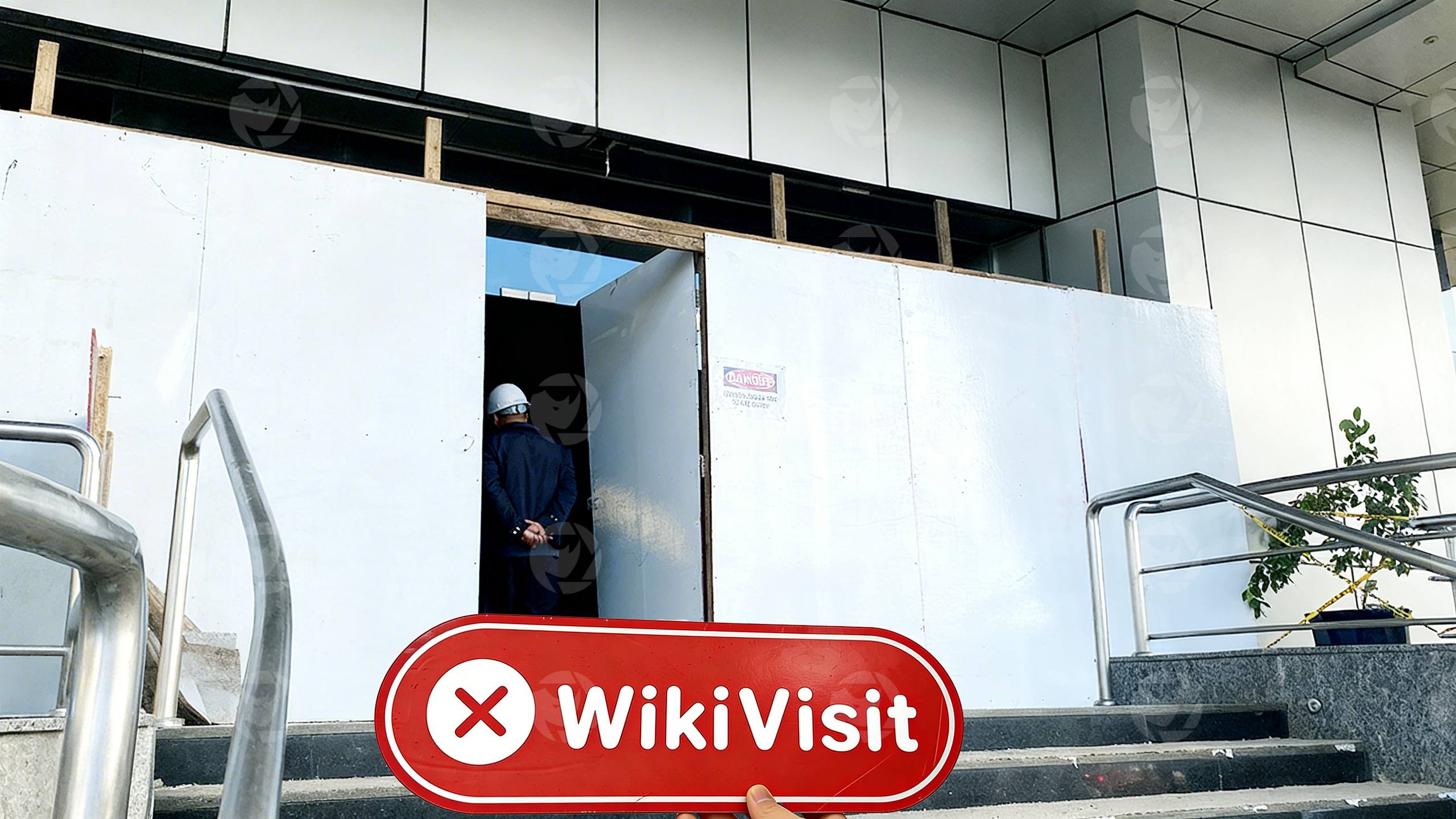 Isang Pagdalaw sa RMD Trader sa Mauritius - Walang Natagpuang Opisina