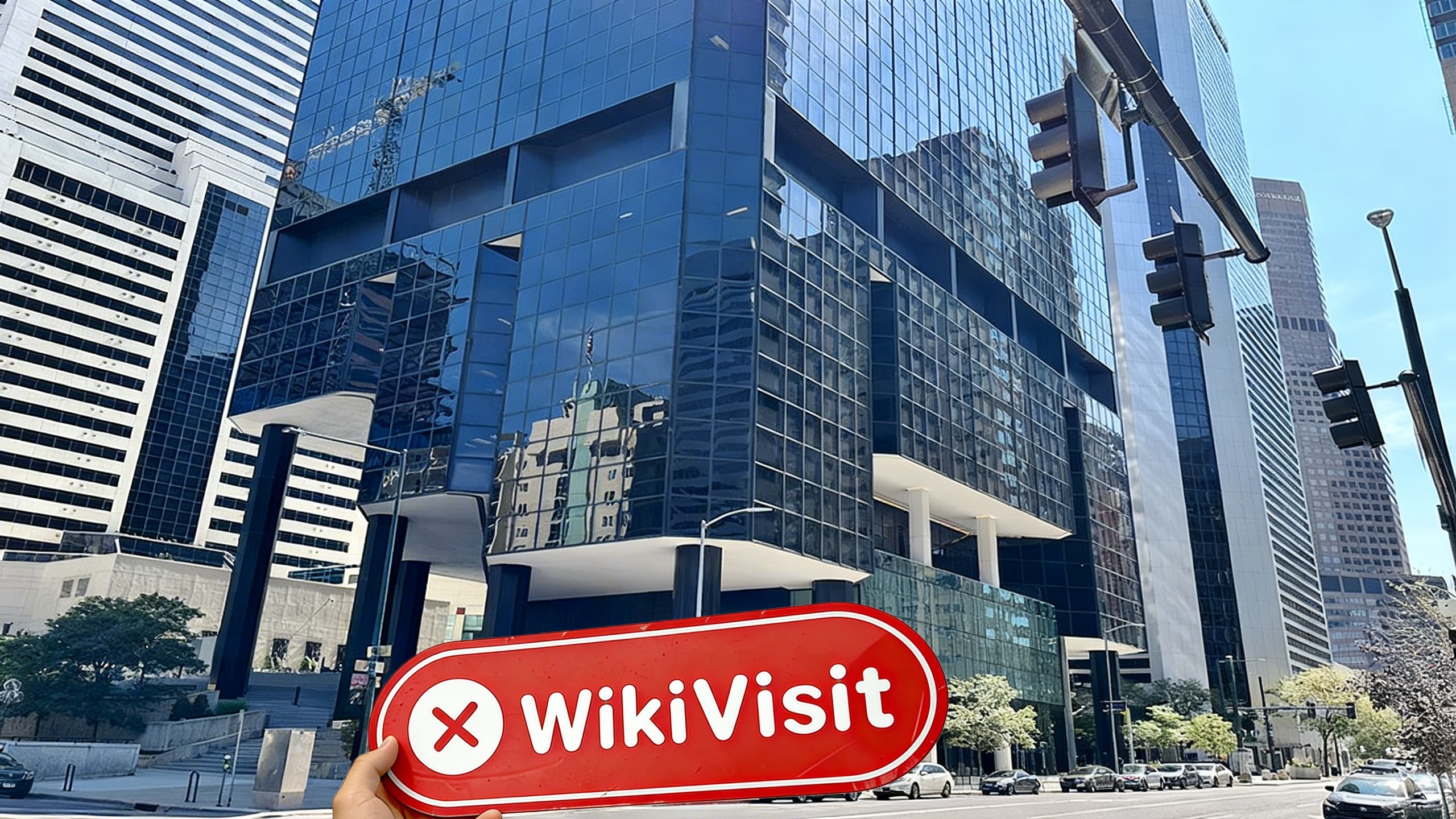 Visita a Tokencan en Estados Unidos - No se encontró oficina