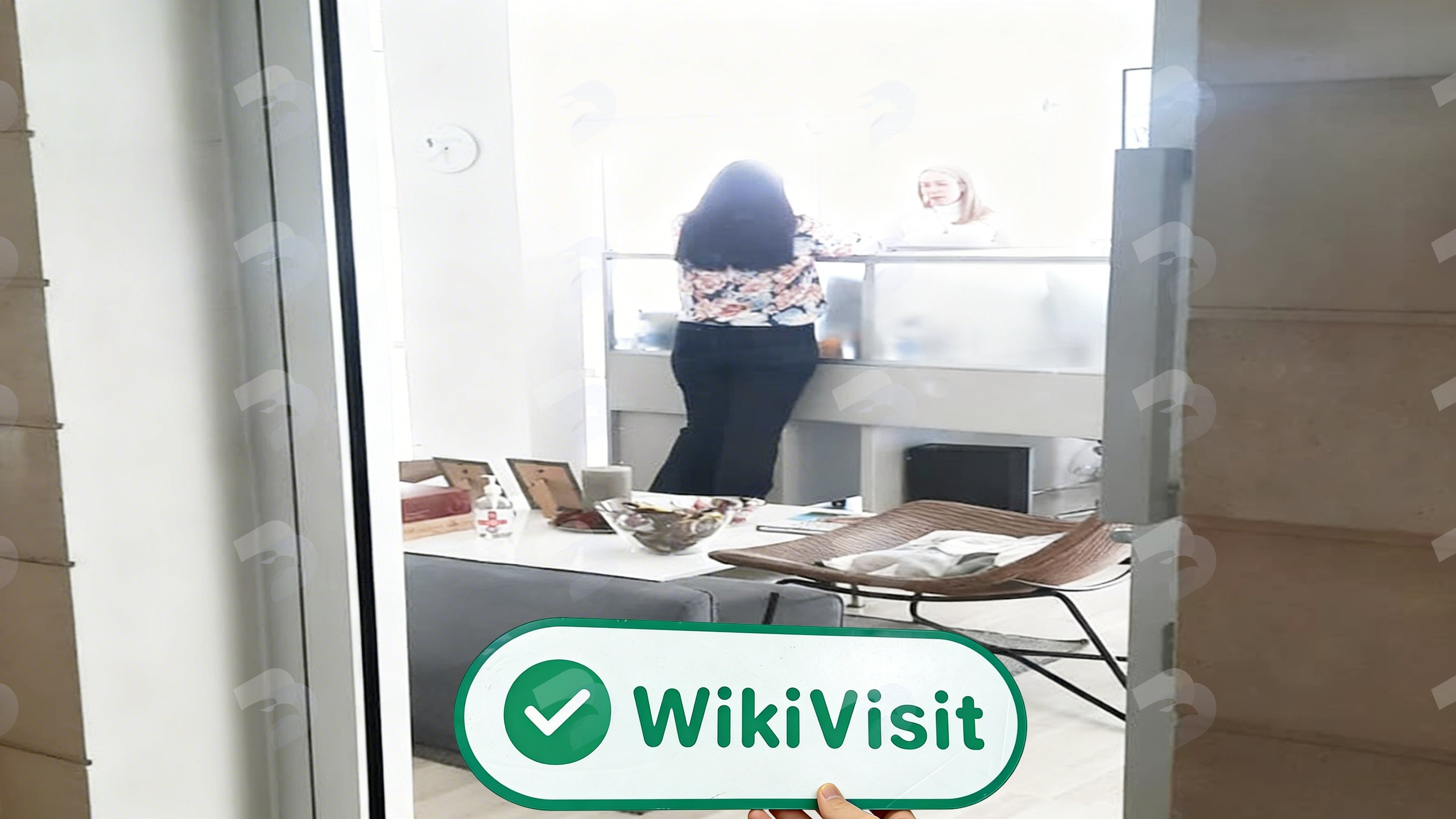  Una visita a Skilling en Chipre - Oficina encontrada