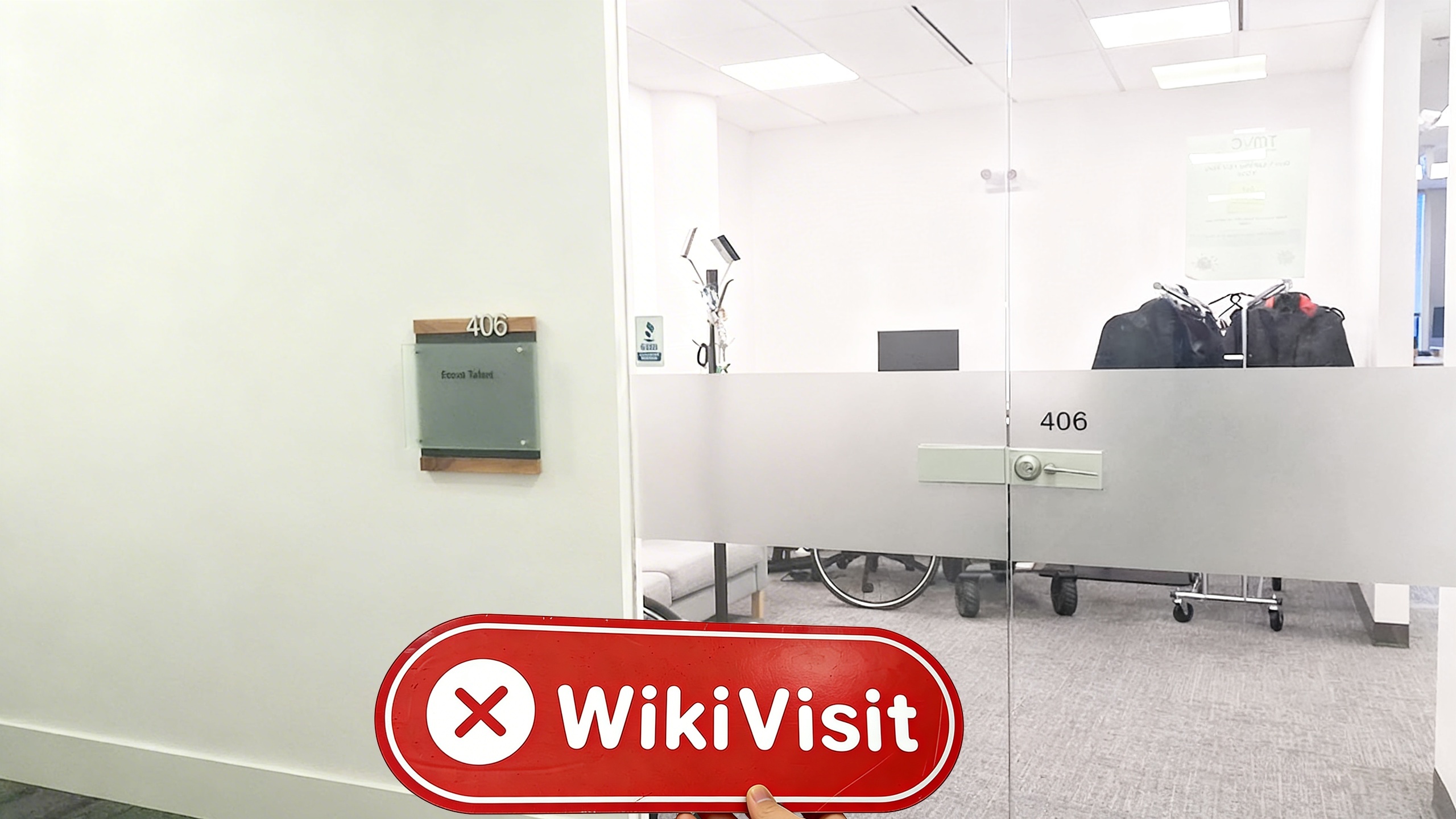 A Visit to NETCOINS in Canada - No Office Found