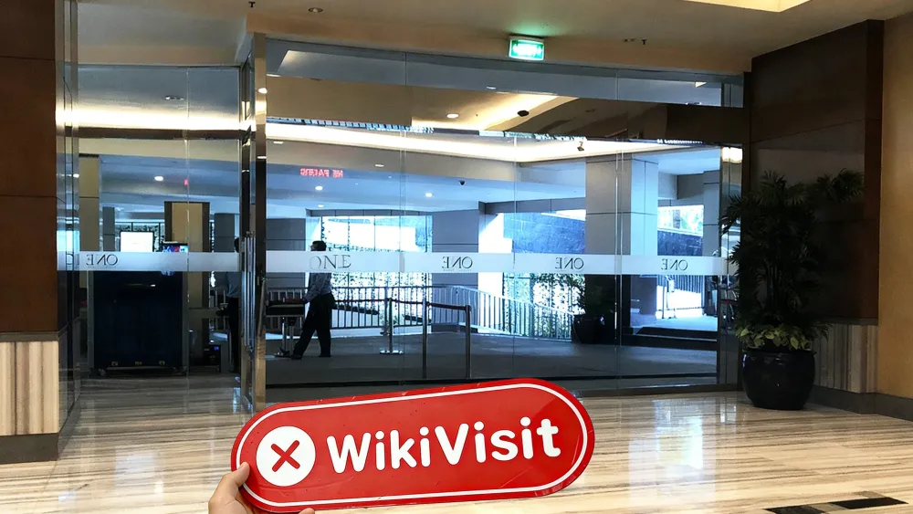 A Visit to the Cryptocurrency Dealer Tpro in Indonesia -- Finding No Office
