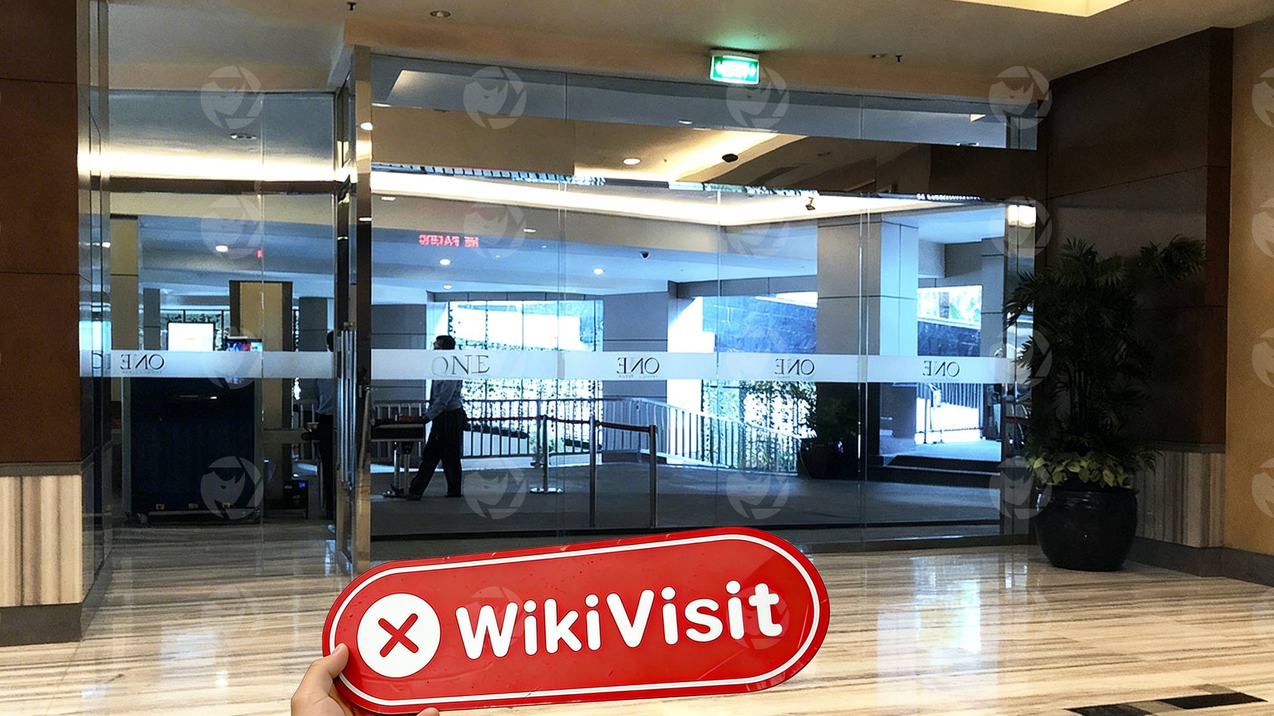 A Visit to the Cryptocurrency Dealer Tpro in Indonesia -- Finding No Office