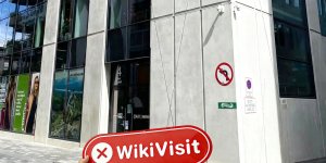 WikiBit site visit