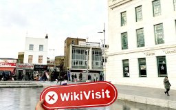 A Visit to the Cryptocurrency Exchange cashaa in UK - Finding No Office